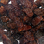Jumbo raisins