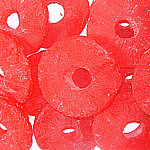 Pineapple rings (red)