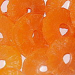 Pineapple rings (orange)